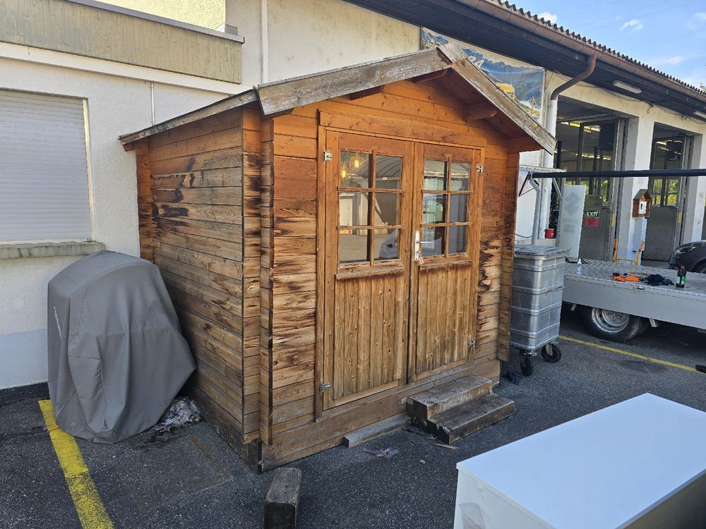 Holzhaus Gebraucht Kaufen