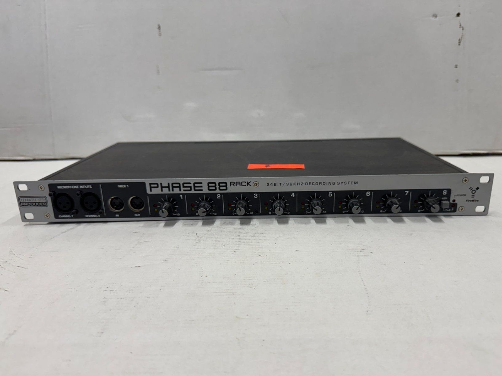 Konverter: TerraTec Phase 88 Rack PCI (A314) – Defekt aus Däniken SO von Profog1