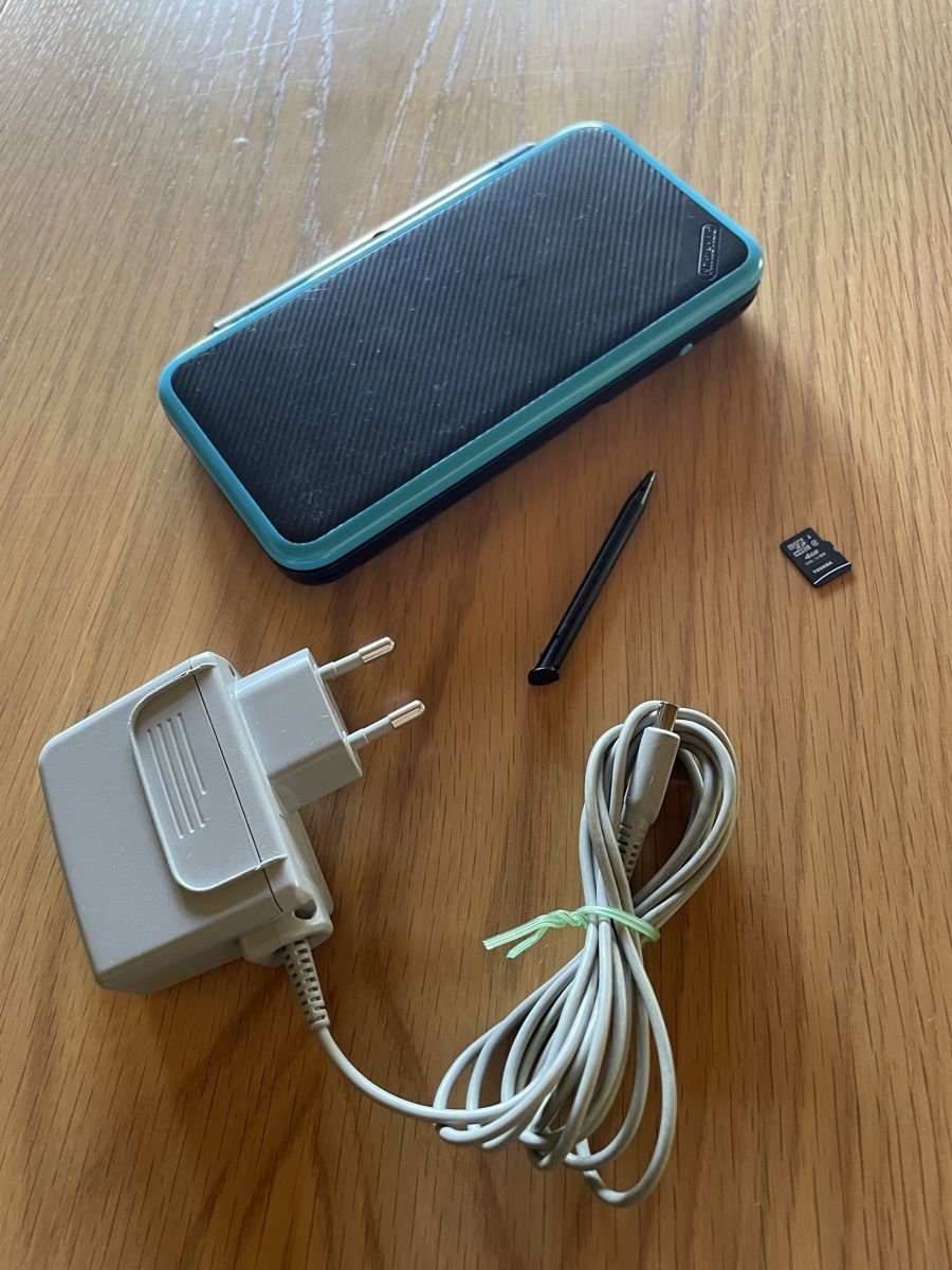 Nintendo Console: Nintendo 2DS XL – Usato da Roggwil BE venduto da th_ygr