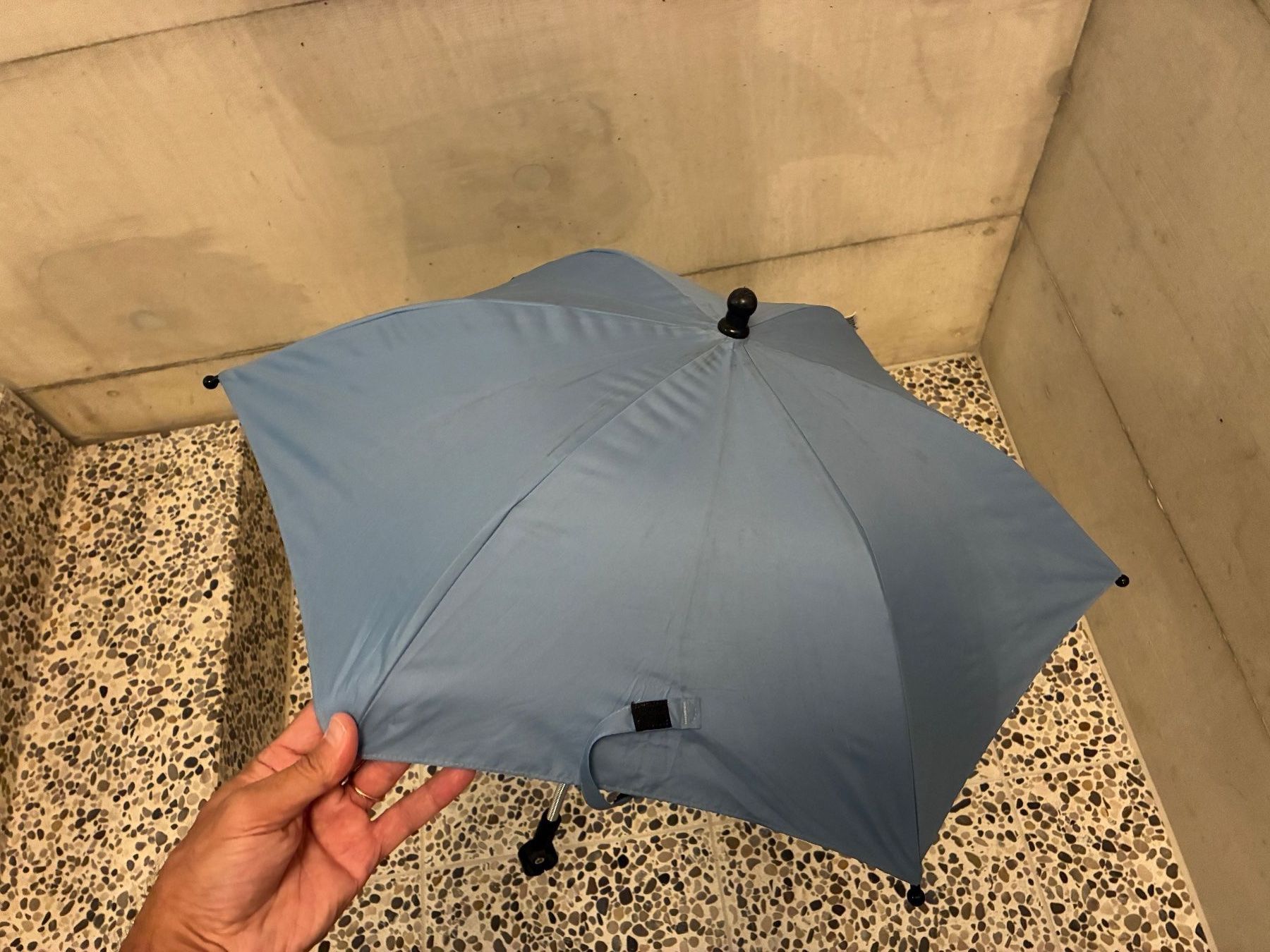 Bugaboo Kinderwagen: Bugaboo parasol+ – Gebraucht aus Zürich von Linomartins