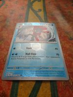 POKEMON  Weavile  H  SFA EN  014/064  HP100  2024