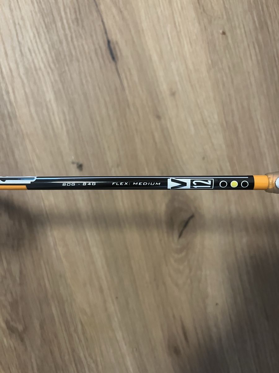 Wilson Schläger: Badminton Schläger – Gebraucht aus Rüttenen von Piru78 1