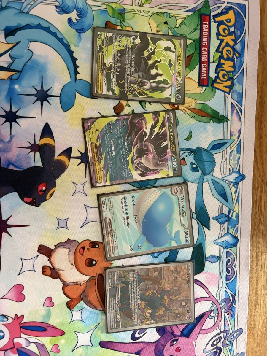 Pokémon Carte collezionabili: Pokemon TCG Bulk ca. 8-9KG – Usato da Niederwangen BE venduto da dar_d2sd 8