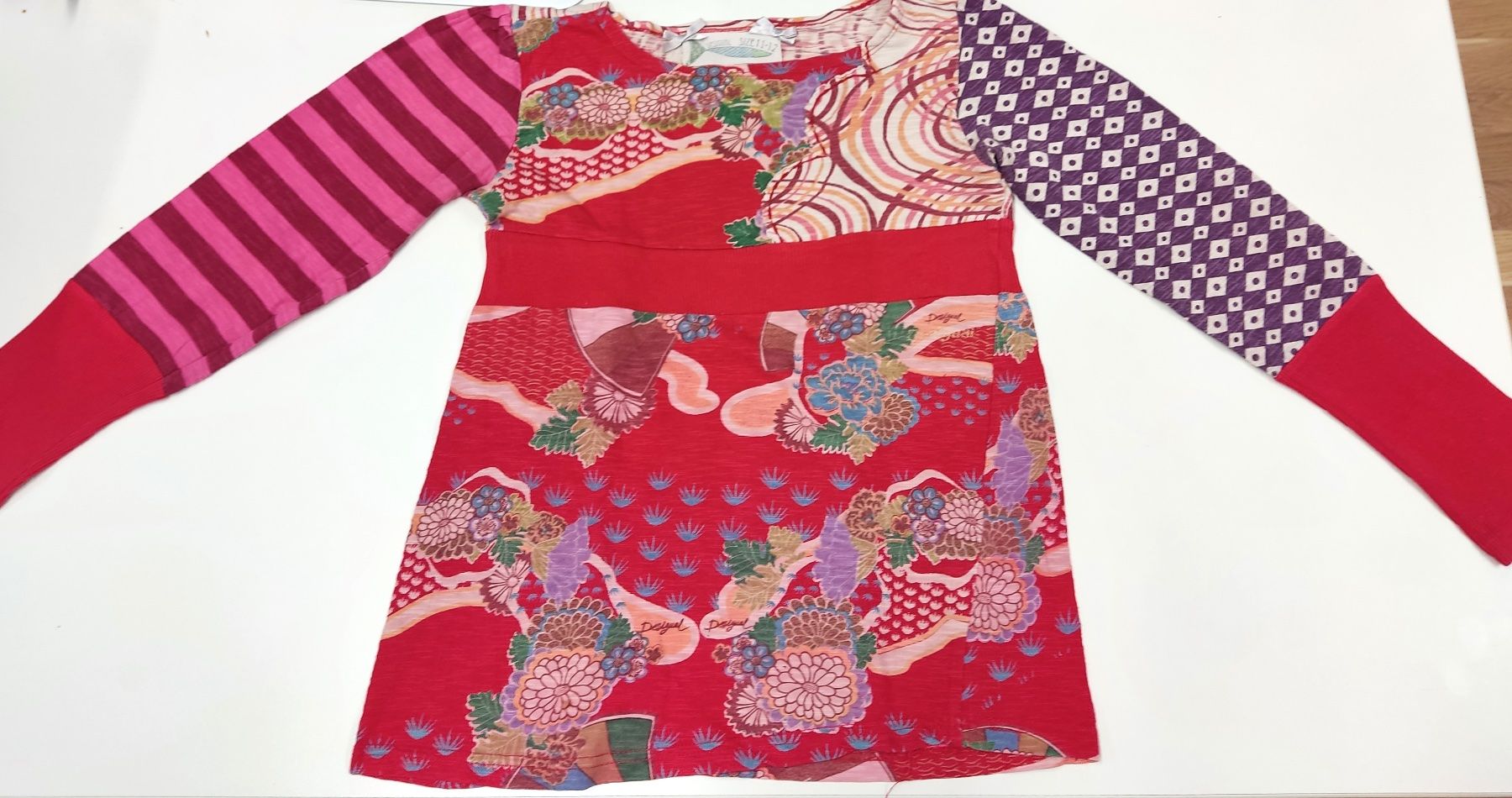 Desigual Maglioni & Felpe: Desigual Pullover Oberteil 11 bis 12 Jahre – Usato da Biel/Bienne venduto da AnikaNah