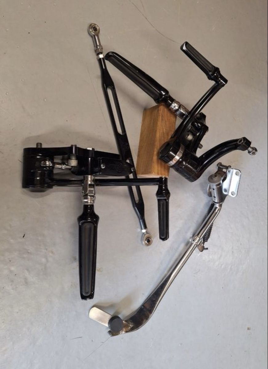Alle Motorradersatzteile: Commandes avancées performances machine 1340  – Gebraucht aus Epagny von pie_mr8b