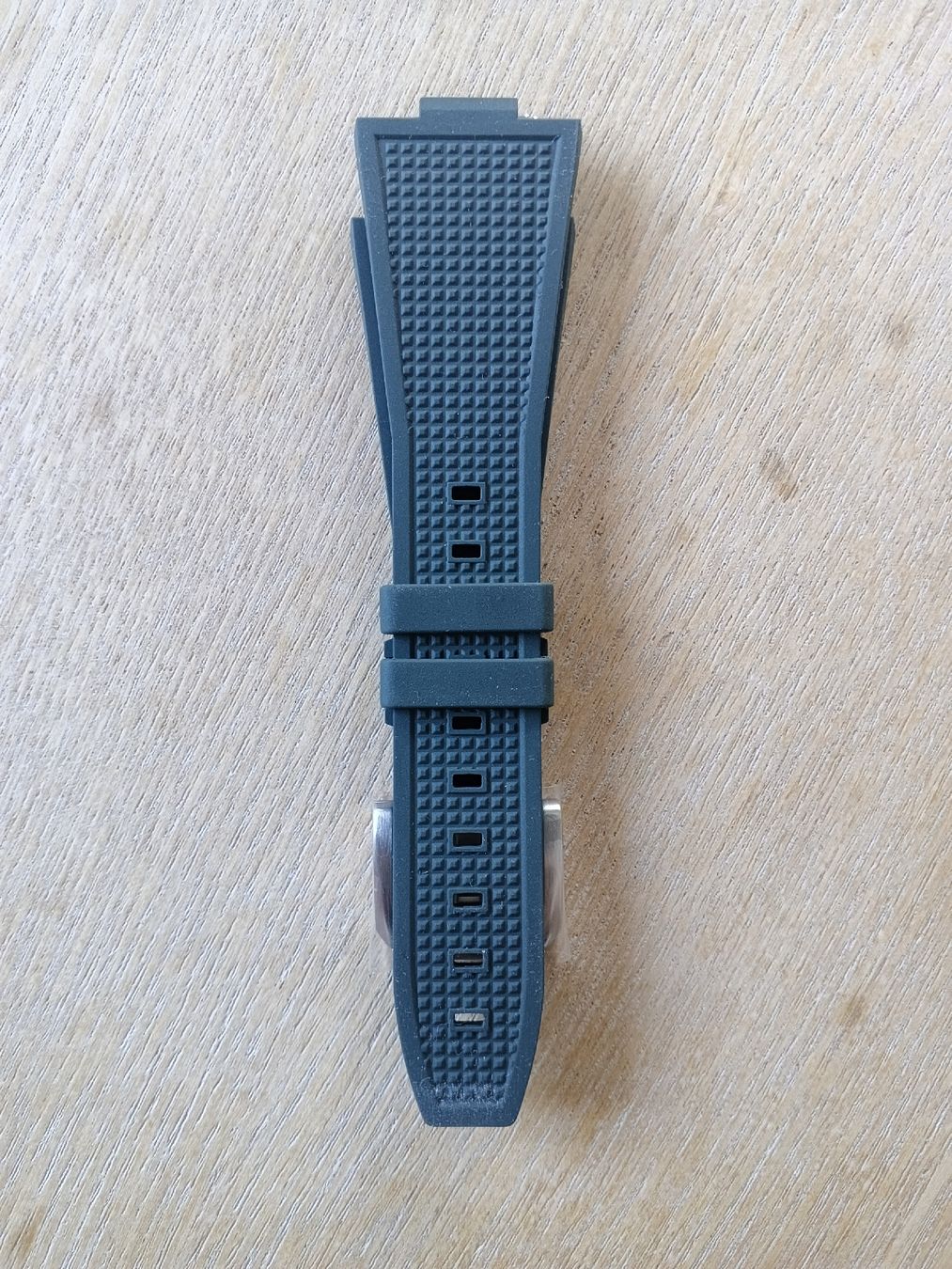 Armbänder & -reifen: Original Tissot PRX Rubber Strap – Neu und originalverpackt aus Bellinzona von kam_2jxz 3