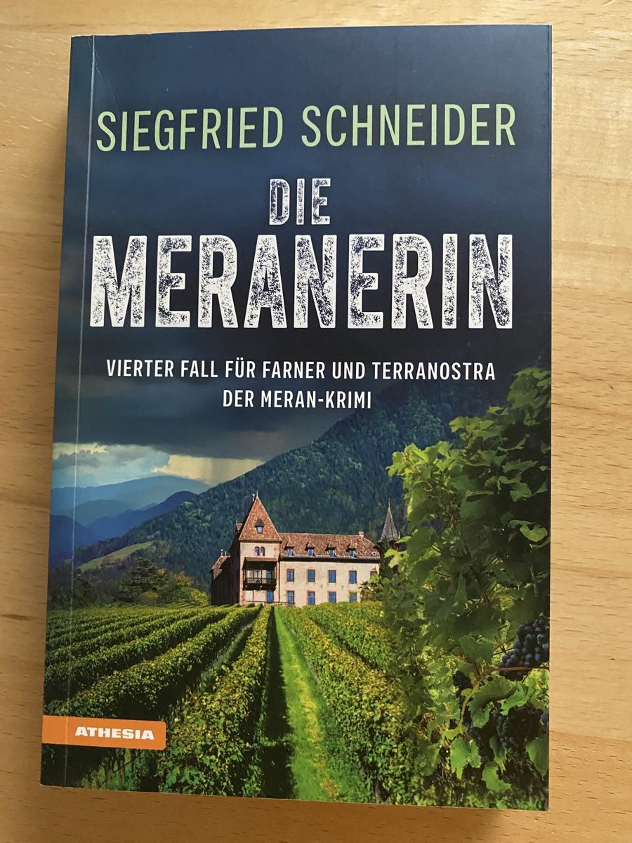 Libri: Die Meranerin - Siegfried Schneider – Usato da Schwarzenburg venduto da Michellu