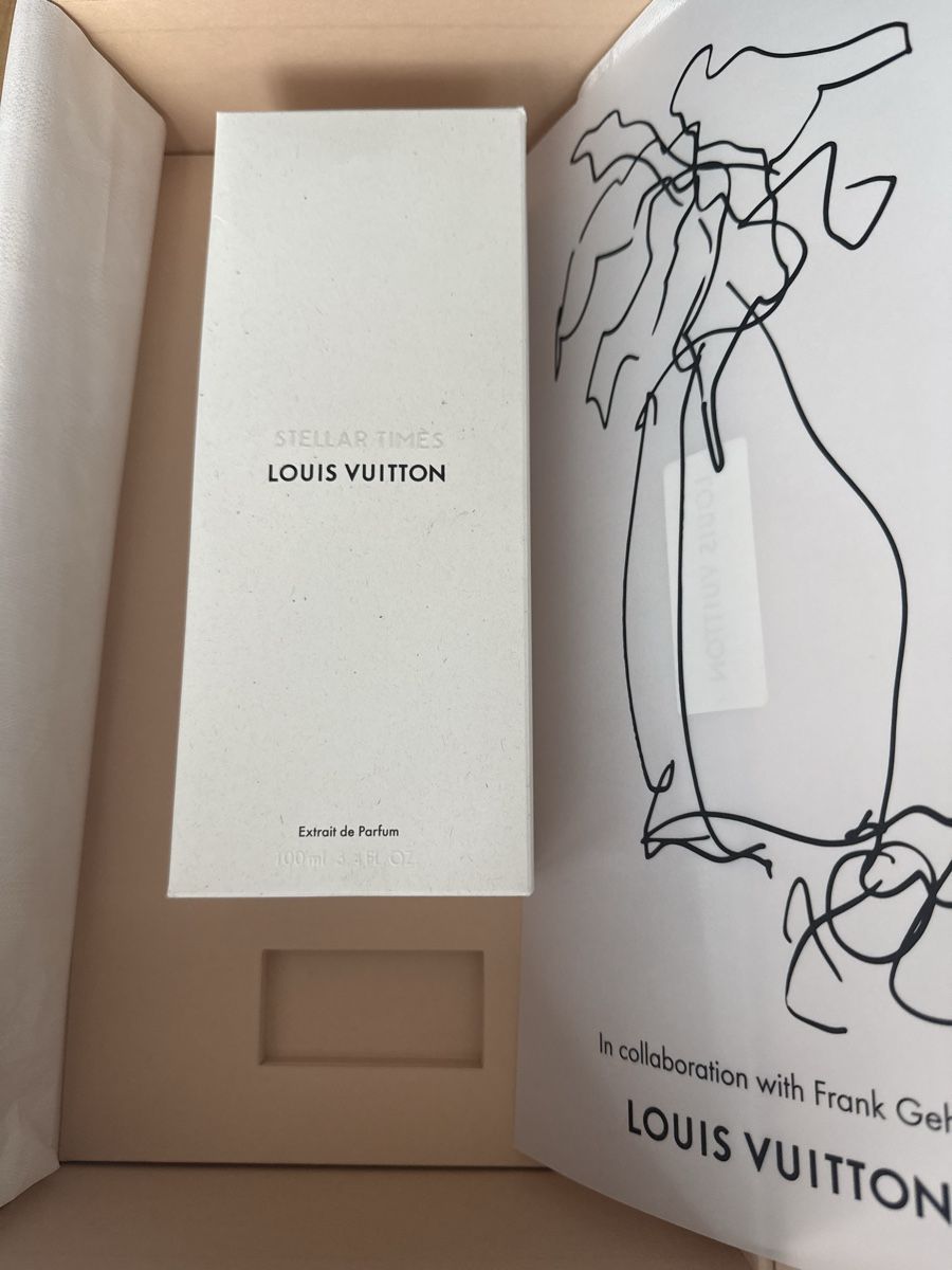Louis Vuitton Profumi & Eau de Toilette: STELLAR TIMES VON LOUIS VUITTON  – Usato da Kölliken venduto da deleina 3
