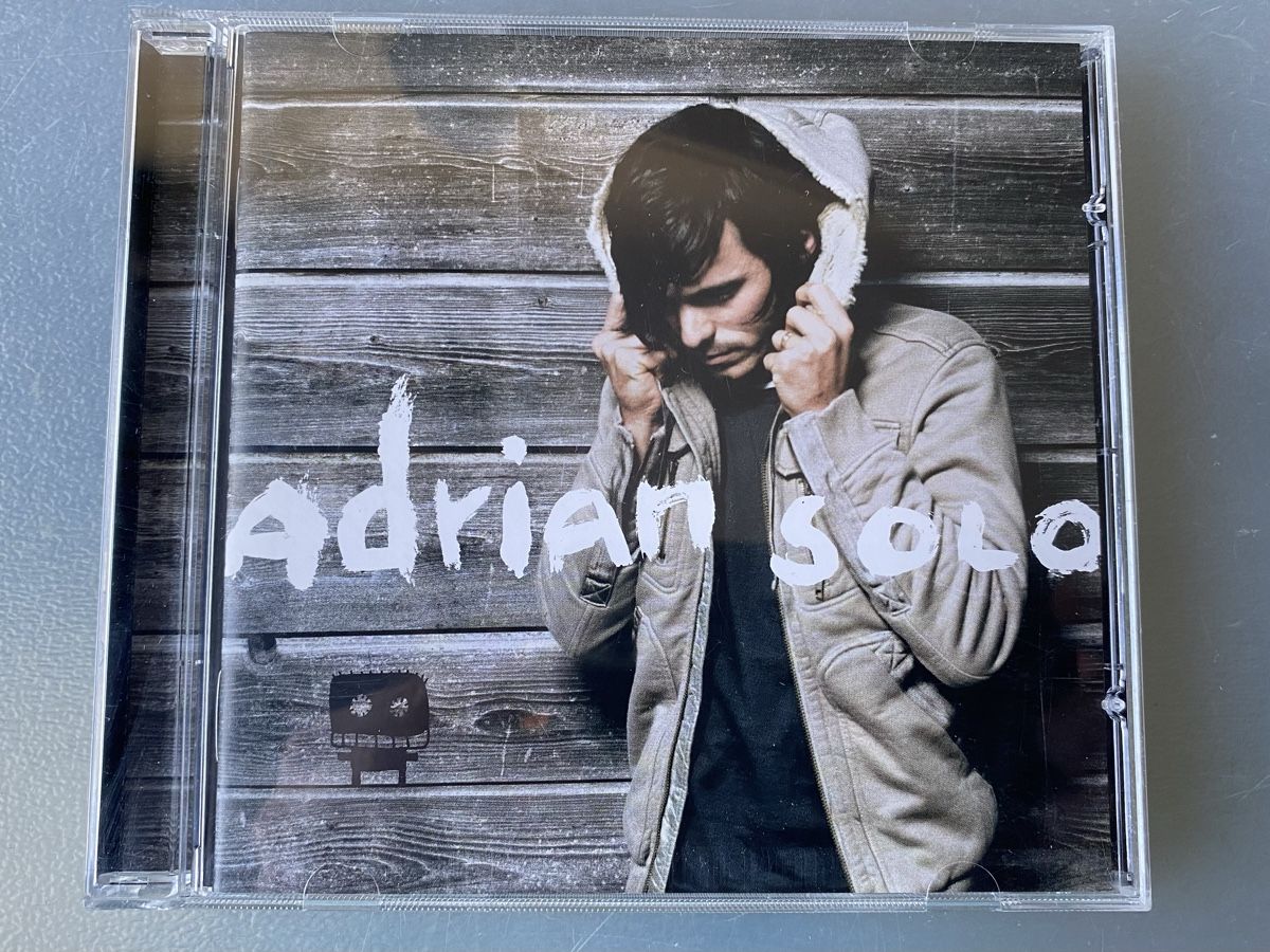 CD: Adrian Stern - Solo – Usato da Oberried Brienz venduto da Chyara