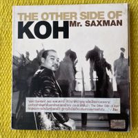 KOH MR.SAXMAN-THE OTHER SIDE OF (DIGIPACK)