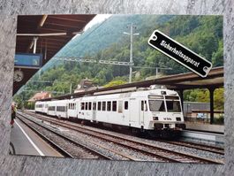 BLS Personenzug - Foto