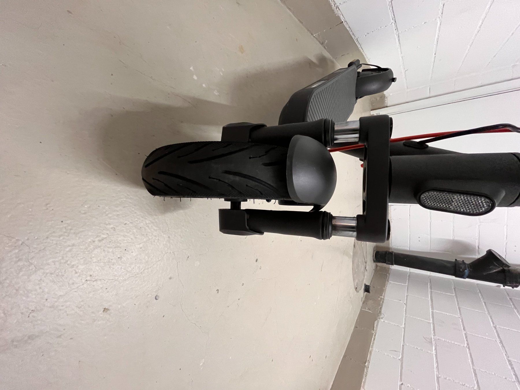 Scooters: Xiaomi e-Roller Elite Black Editoion – Gebraucht aus Volketswil von LLS186286 2