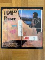 Charles Lloyd 1968 In Europe (LP 1st Issue)