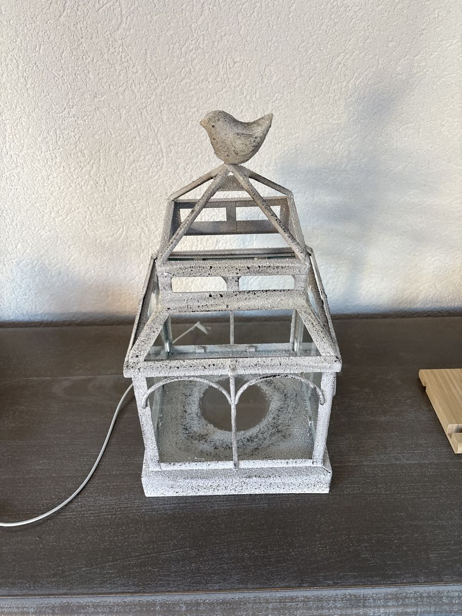 Lanterne: Lanterne jardin secret partylite – Nuovo e nell'imballaggio originale da Riddes venduto da nati48 1