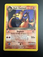 Dark Charizard 1a edition Team Rocket 🇮🇹
