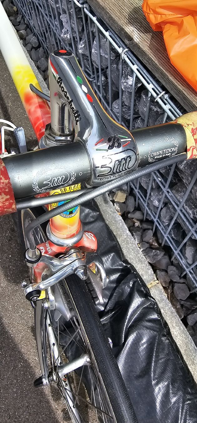 Biciclette: Rennrad Boschetti Marano Italy – Usato da Lengnau AG venduto da Scheslain01 7
