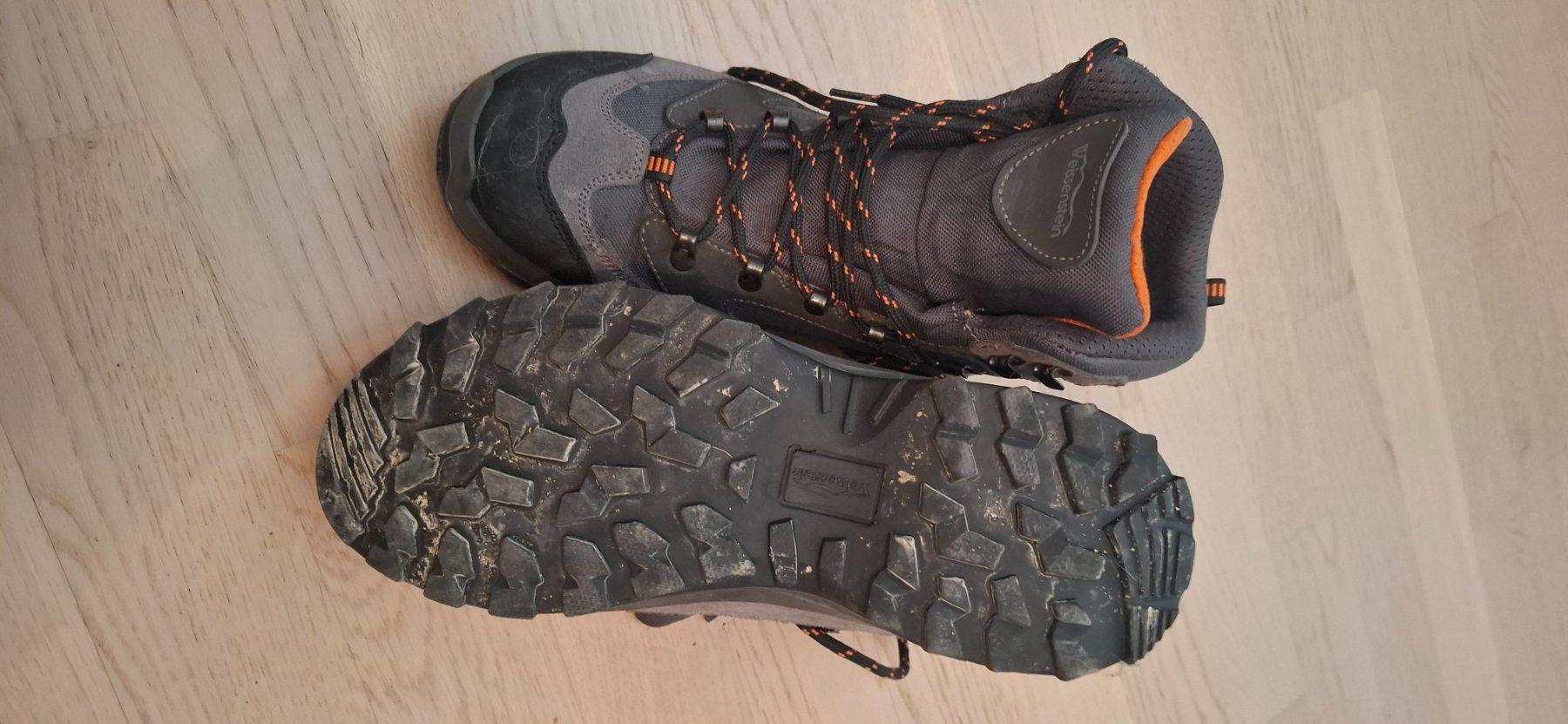 Scarpe per ragazzi: chaussure de Randonnée enfant – Usato da Chancy venduto da dave58v 3