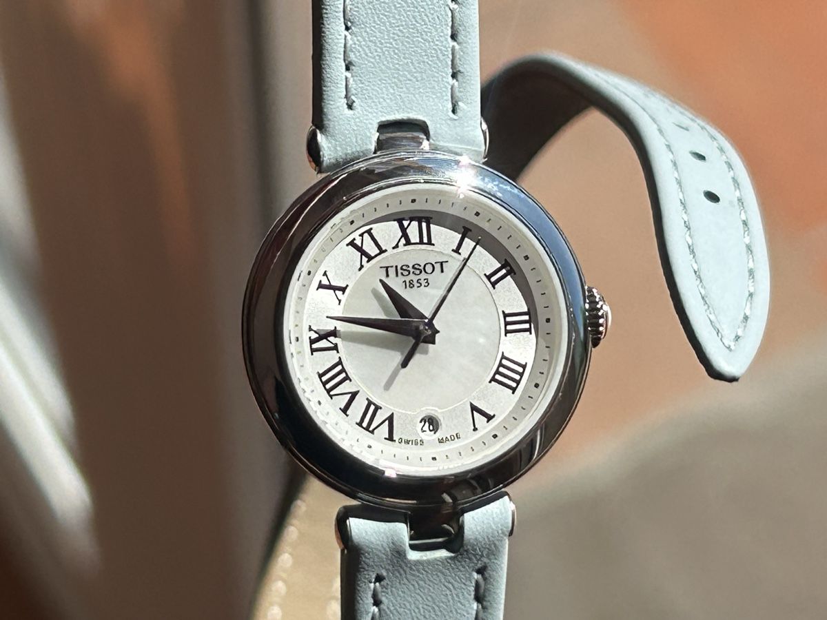 Tissot Orologi: TISSOT Bellissima neuwertig – Nuovo (secondo la descrizione) da Möhlin venduto da seerose6 5