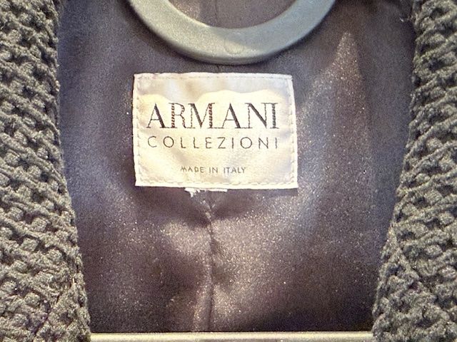Armani Jacken: Armani Kurzblaser – Gebraucht aus Wilchingen von beamega 1