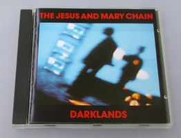 THE JESUS AND MARY CHAIN - Darklands 1. Ausgabe 1987