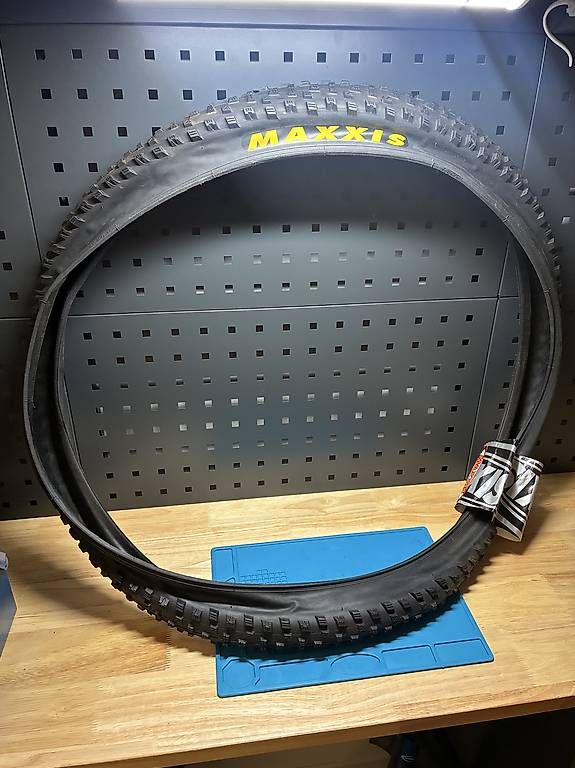 Ersatzteile: Pneu MAXXIS VTT / Vélo / eBike  – Gebraucht aus Yverdon-les-Bains von Fernando_Perez 1