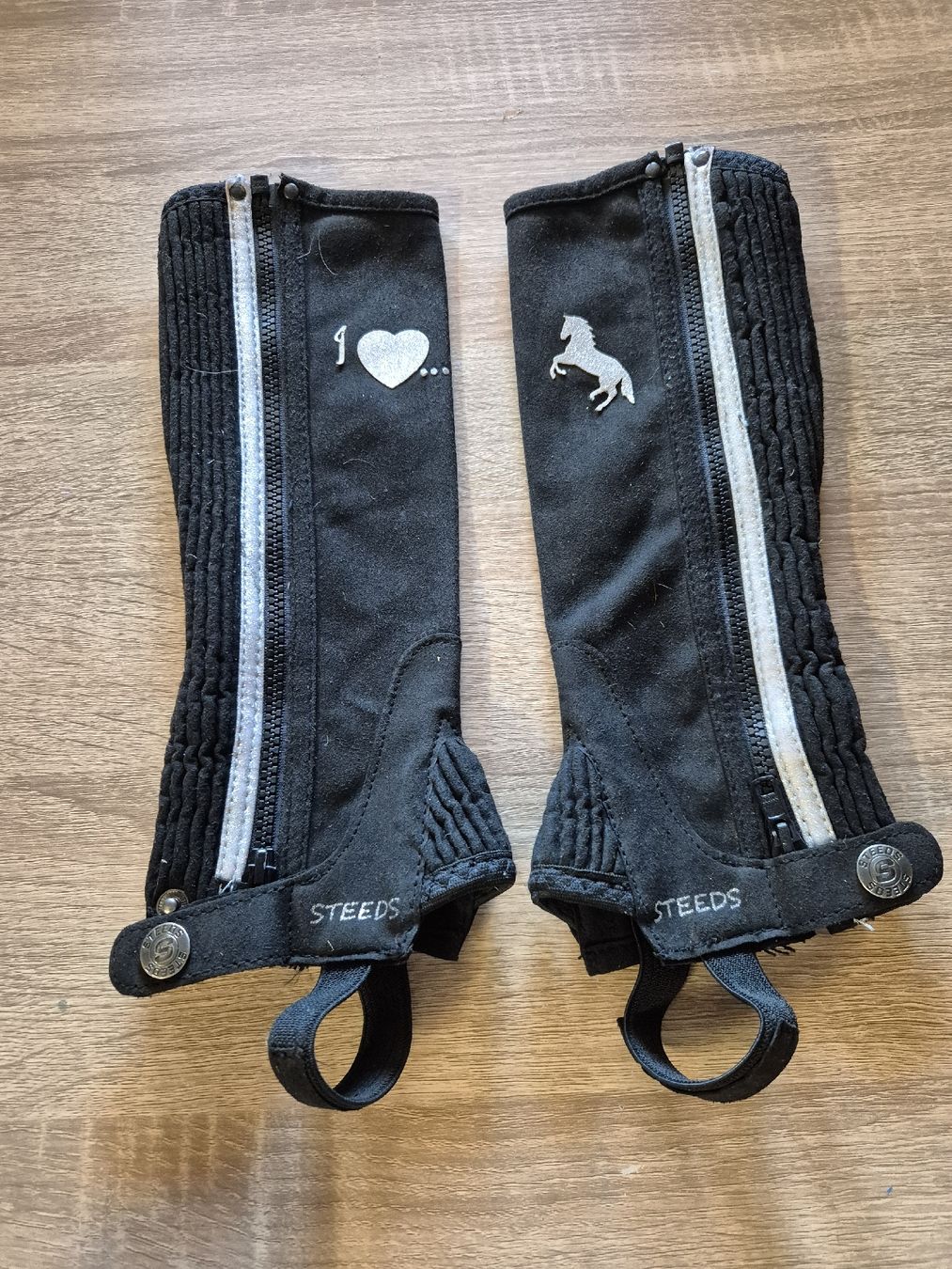 Briglie & Cavezze: Chaps KXS – Usato da Meggen venduto da Orrinka20