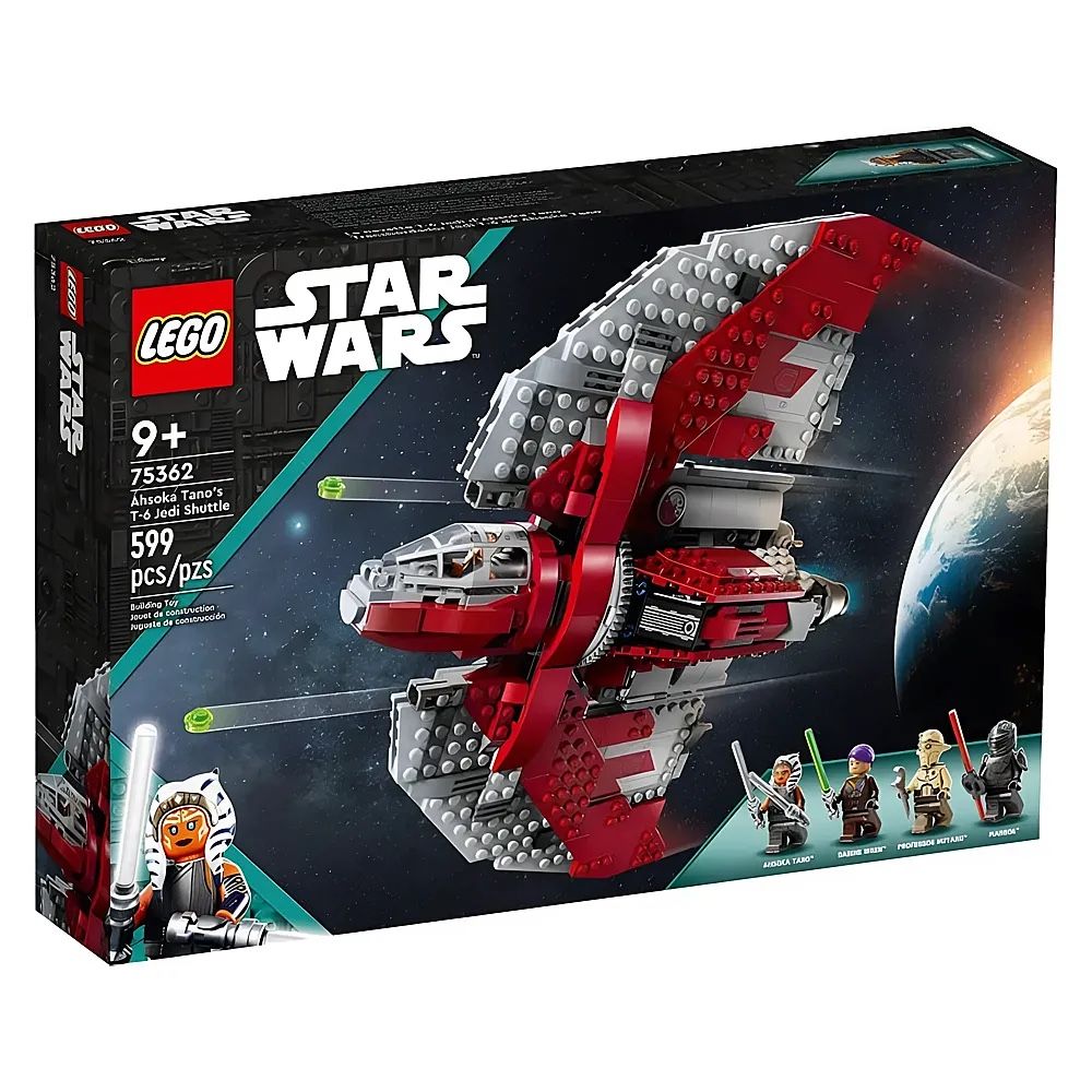 Lego Kit di costruzioni: Lego Star Wars Set 75362 NEU – Nuovo e nell'imballaggio originale da Vordemwald venduto da ste_52sg
