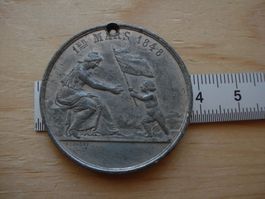 (M1) Tir fédéral ChFds 1863  WM  R