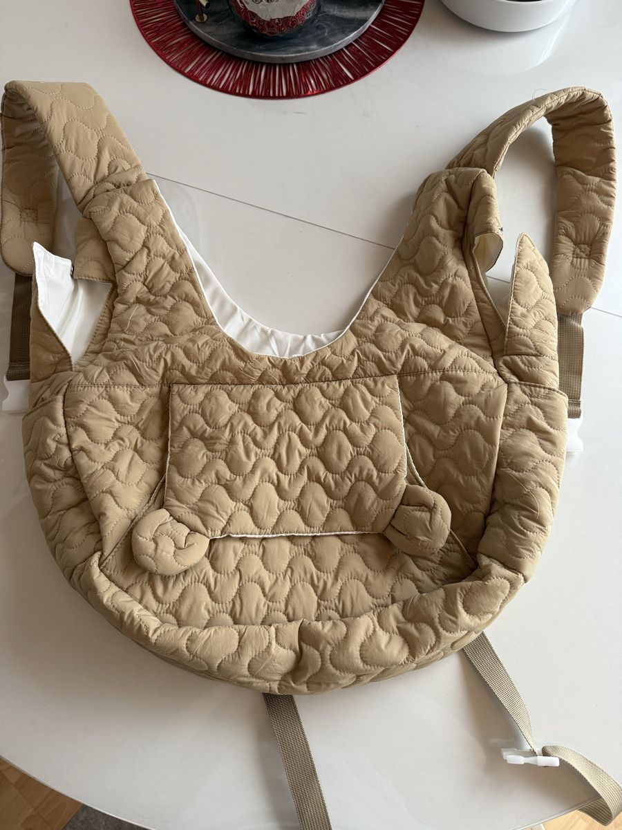 Cucce & Letti: Sac transport neuf pour petits chiens – Nuovo e nell'imballaggio originale da Monthey venduto da meganoe