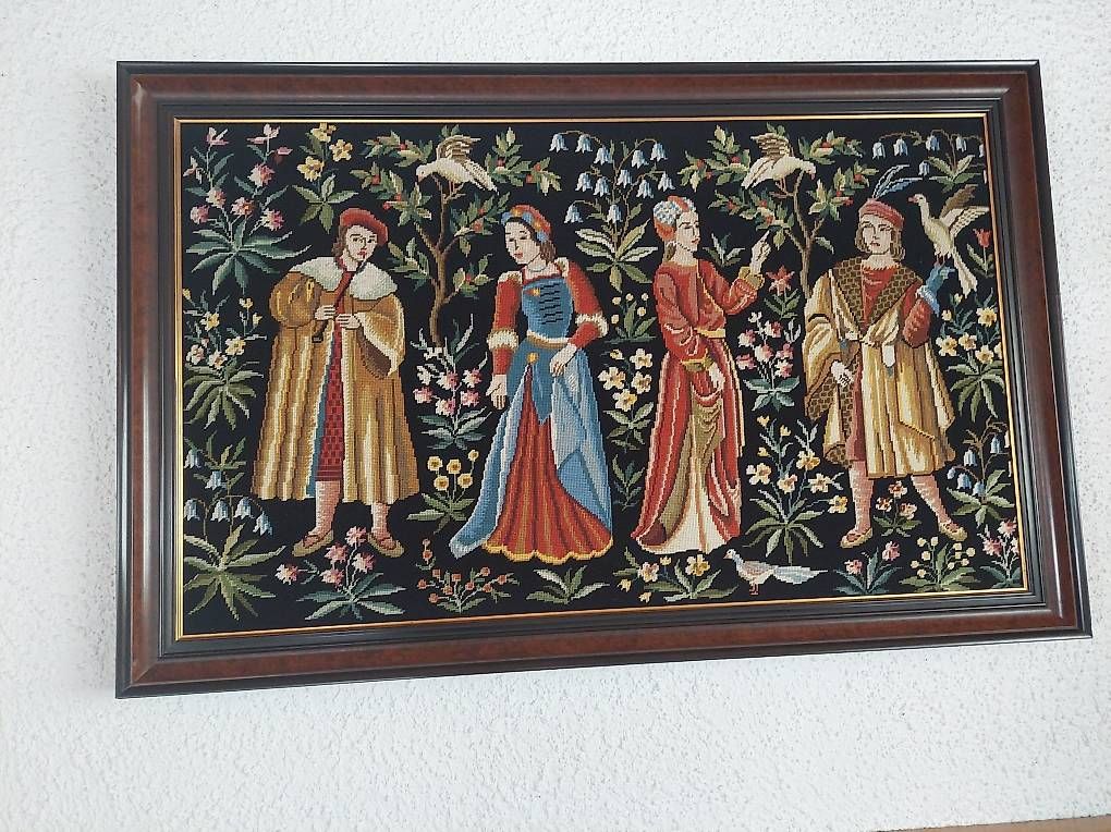 Poster & Bilder: Gobelin-Bild  – Gebraucht aus Troistorrents von cla_5smf 3
