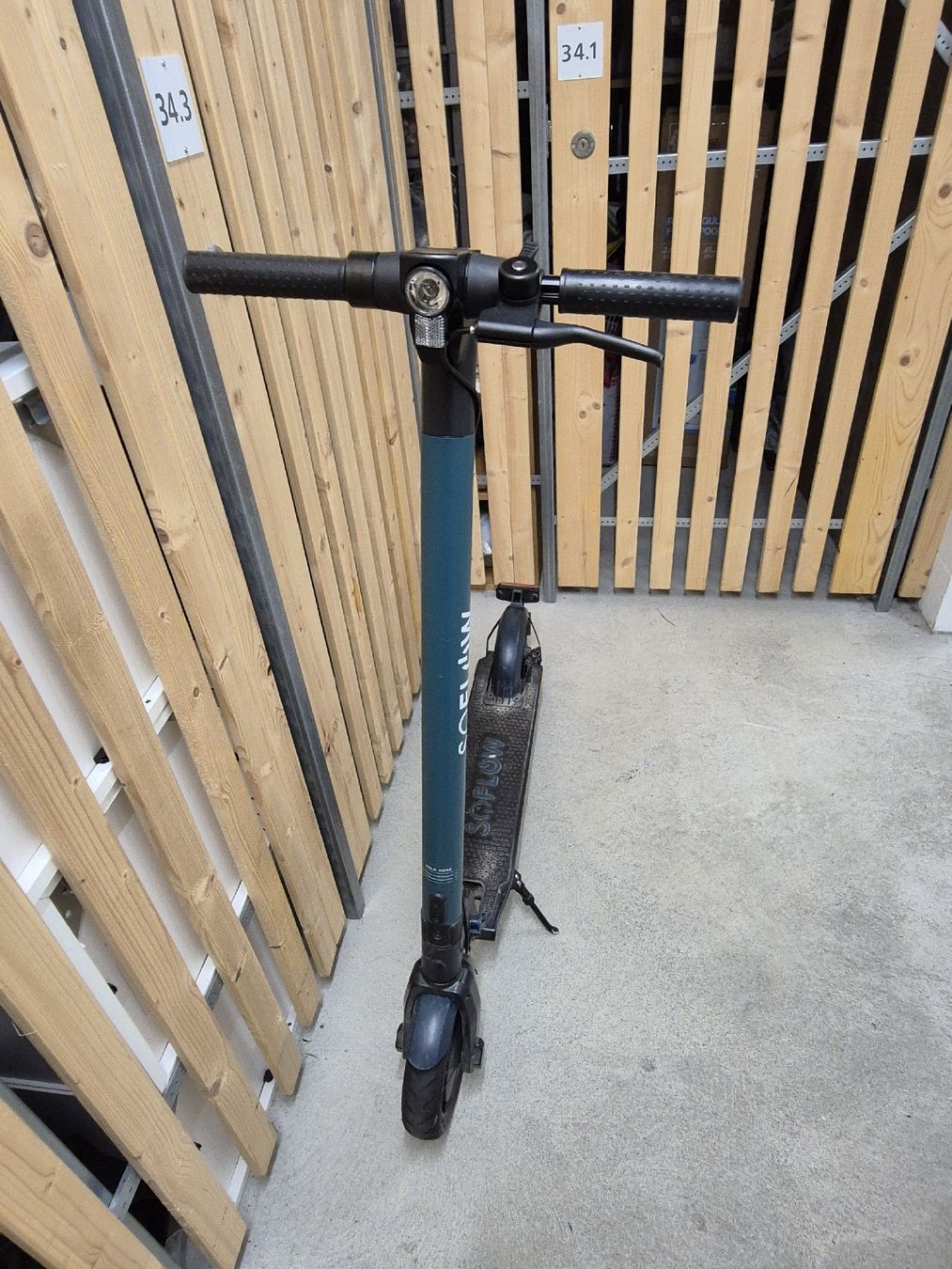 Soflow Kickboard: SoFlow SO1 Pro E-Scooter defekt – Défectueux à Belp par lkokai 1