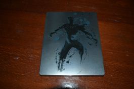 Black Panther 2D/3D Steelbook