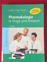 Fachbuch Pharmakologie in Frage und Antwort Medizin 