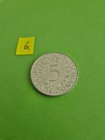 5 DM Münze 1971 Silber