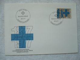 1977 100 Jahre Blaues Kreuz, Bern