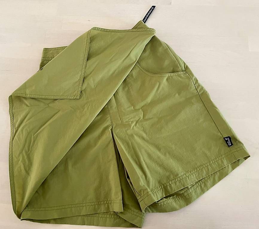 Jack Wolfskin Vestiti & Gonne: Jack WOLFSKIN Wanderrock Kids, Gr. 164 – Usato da Münchenstein venduto da ord_ll2y 1