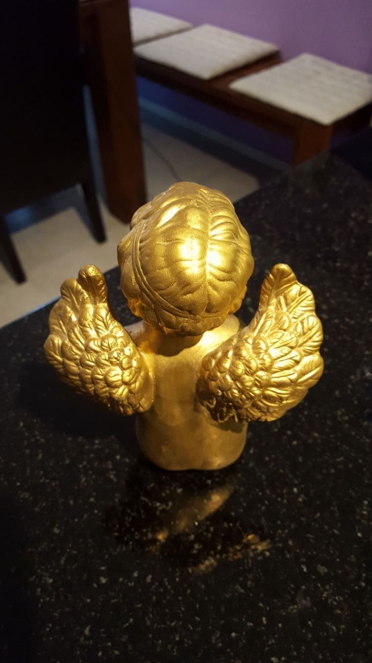 Statuette: Engel – Nuovo (secondo la descrizione) da Lachen SZ venduto da LinDiscount 1