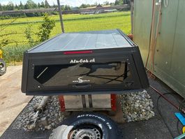 Ausstellungs Hardtop Alu-Cab Contour Toyota Hilux 16+ D-cab