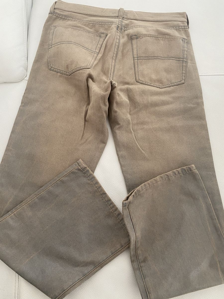Armani Pantaloni: Armani Hose – Usato da Opfikon venduto da Luis144 6