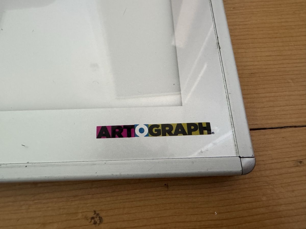 Artograph Tablet PC: artograph lightpad A940 37.5x50 leuchtpult zeichenpult – Difettoso da Bern venduto da vira1 2