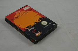 Der König der Löwen NES Spiel CB