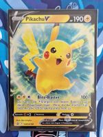 Pikachu V - Promo Deutsch - #2Ord