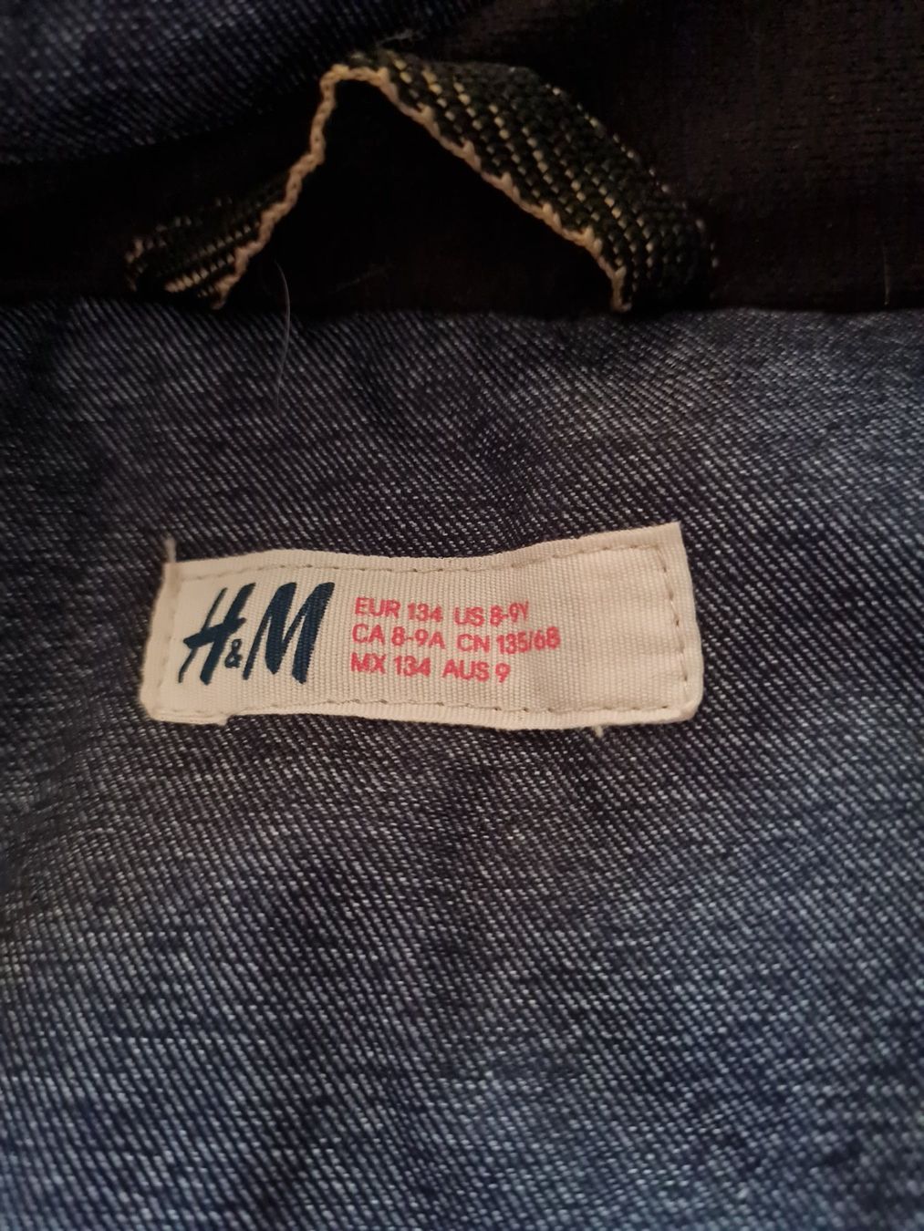 Jacken: Veste hivernale (taille 134) – Neu (gemäss Beschreibung) aus Châtelaine von Mariabella 4