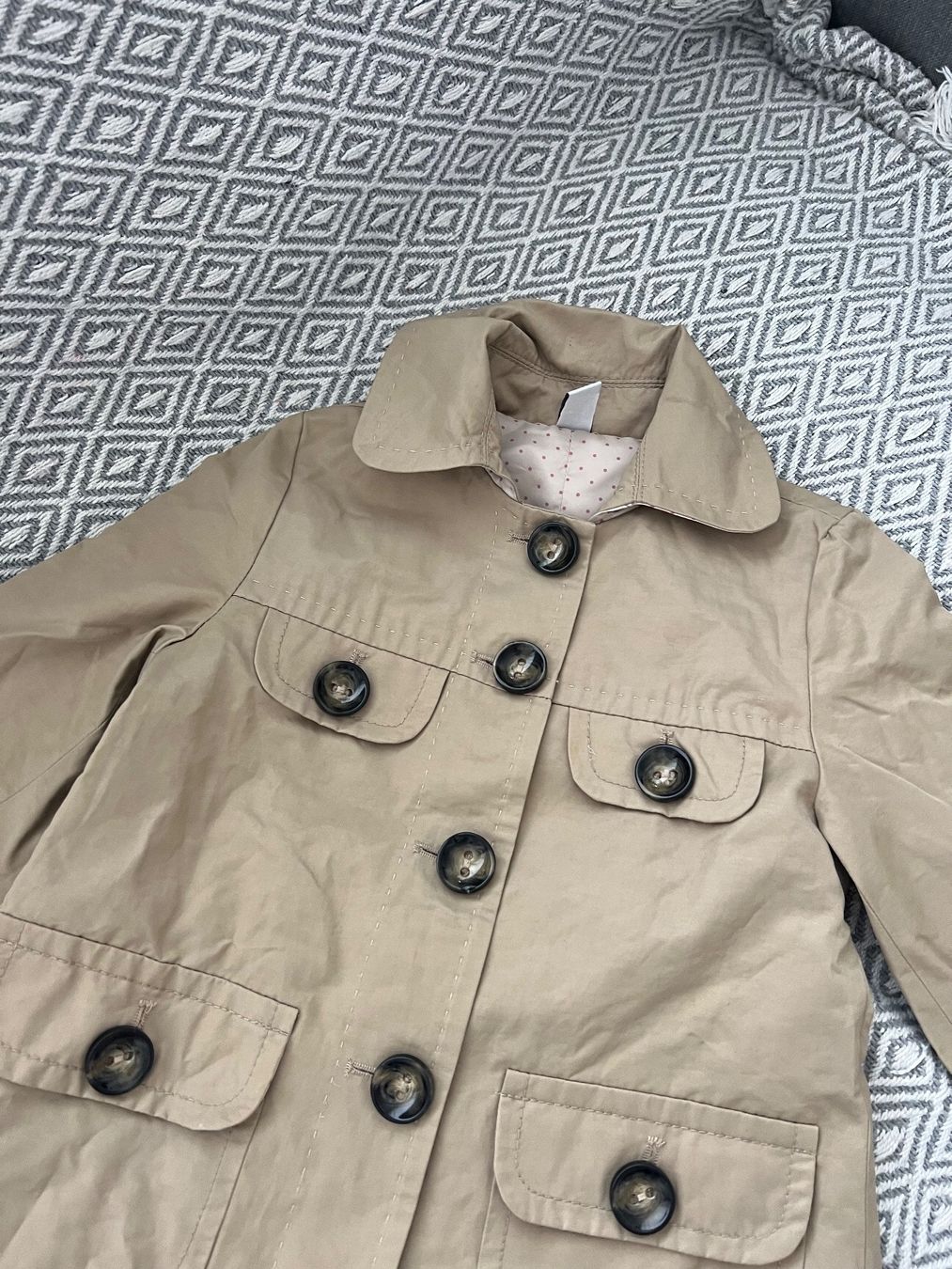 Zara Giacche & Cappotti: ZARA KIDS JACKE 110 – Usato da Basel venduto da theo-g77 1