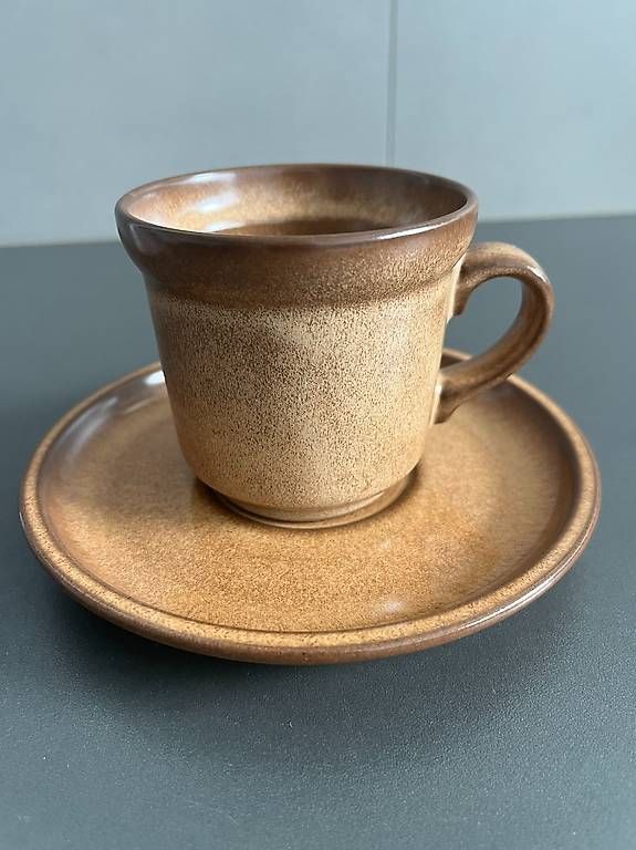 Tazze: Kaffeetassen mit Unterteller – Usato da Murten venduto da bea_n5yn