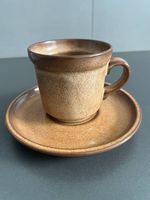 Kaffeetassen mit Unterteller