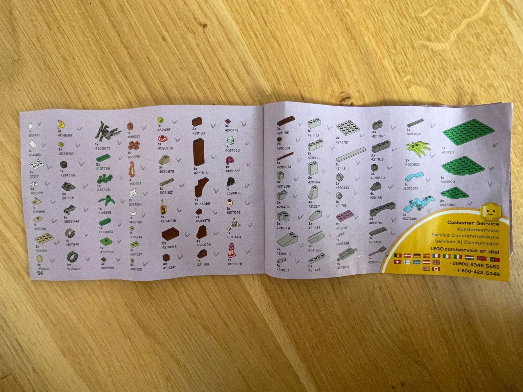 Lego Baukästen: Lego Friends 41032 – Gebraucht aus Grenchen von codo05 2