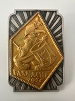 Fasnacht Basel GOLD 1935 ++