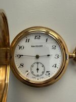 Ruben Delgado Taschenuhr – Schöne Vintage Schweizer Uhr