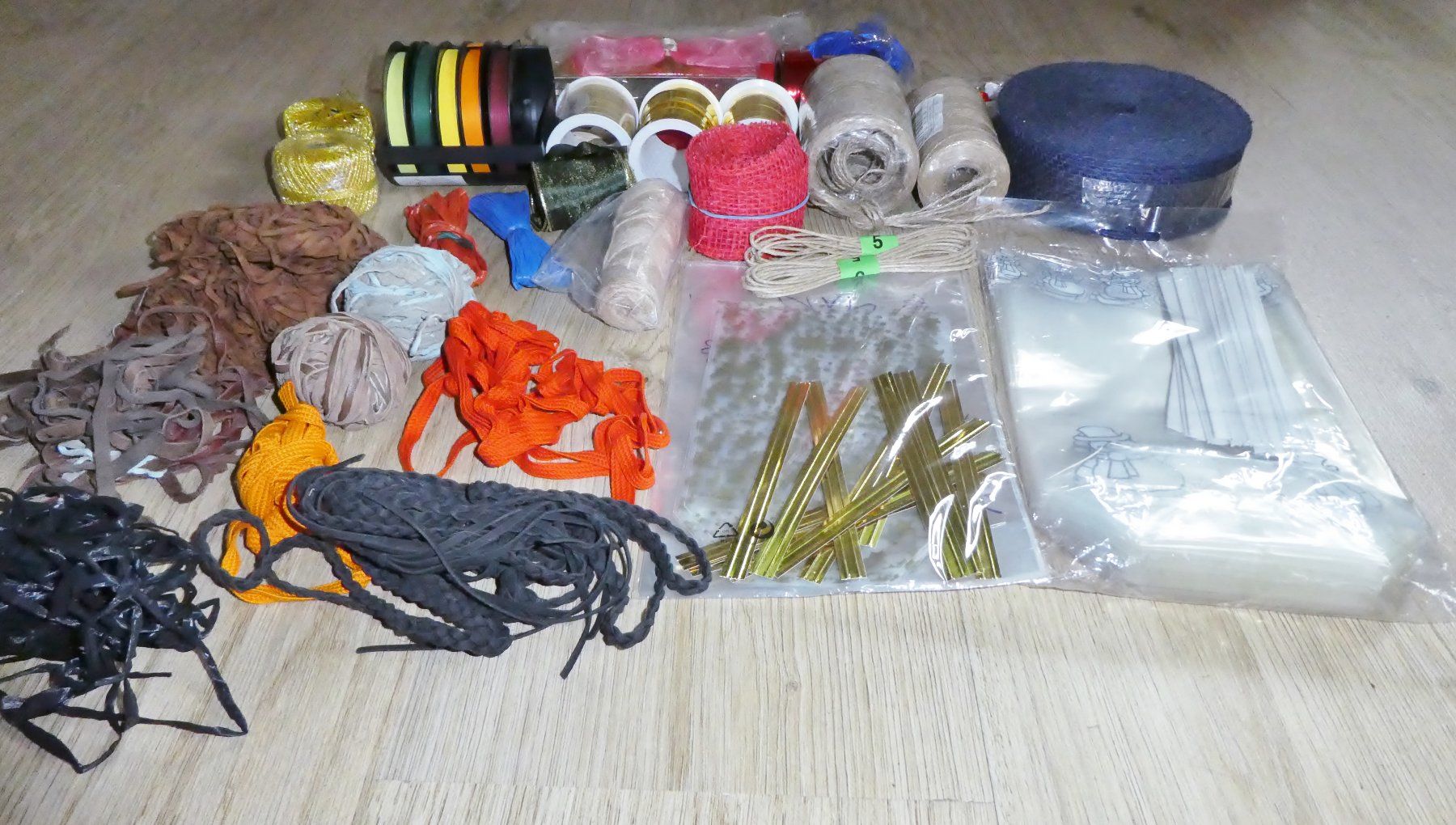 Bastelsets: Bastel_Bänder Set – Gebraucht aus Siebnen von GluckPilz5684 8